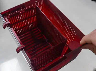 Guppy Fry Isolation Box