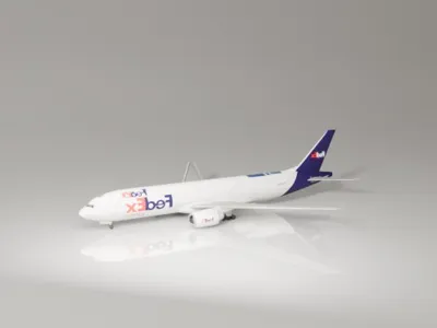 FedEx Express Aircraft