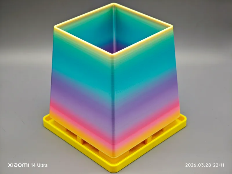透气花盆