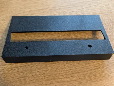 Scarf Holder "Hidden"
