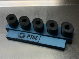 PT6E Turbo Prop Blade Stand