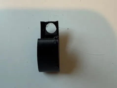 simple wall hook