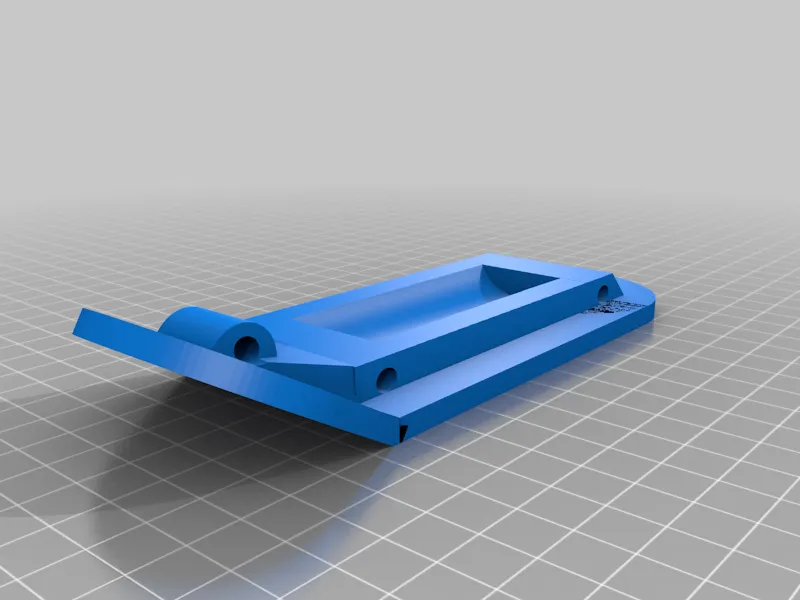 Snow Scooter Shoe