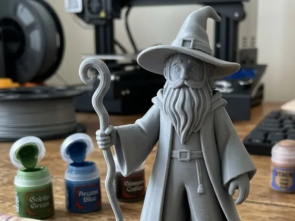 wizard with staff