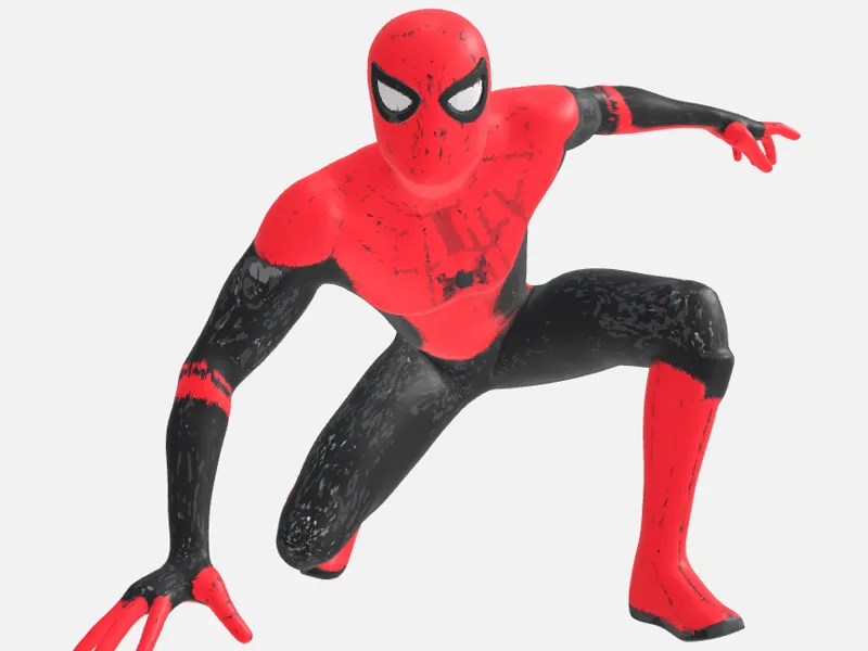 Spider Man