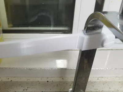 Cleaning Cloth Rack