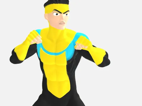 Invincible