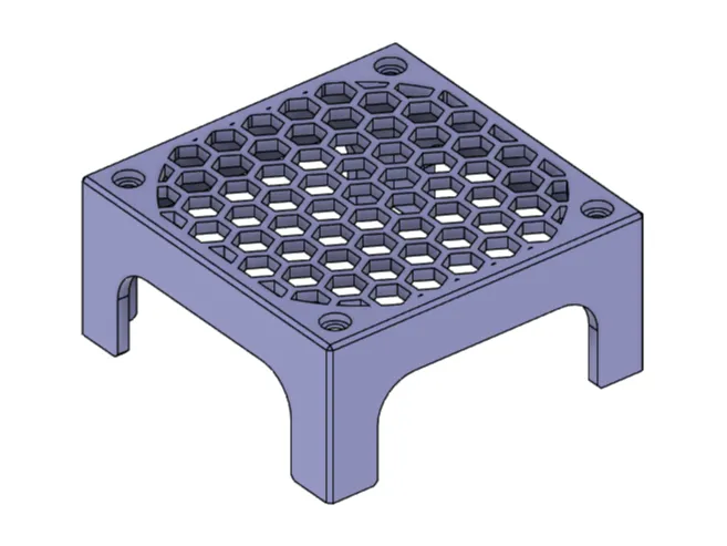 8cm风扇散热底座 / 8cm fan cooling base