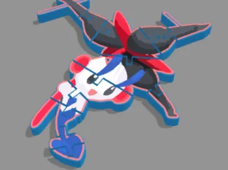 Floette Figet