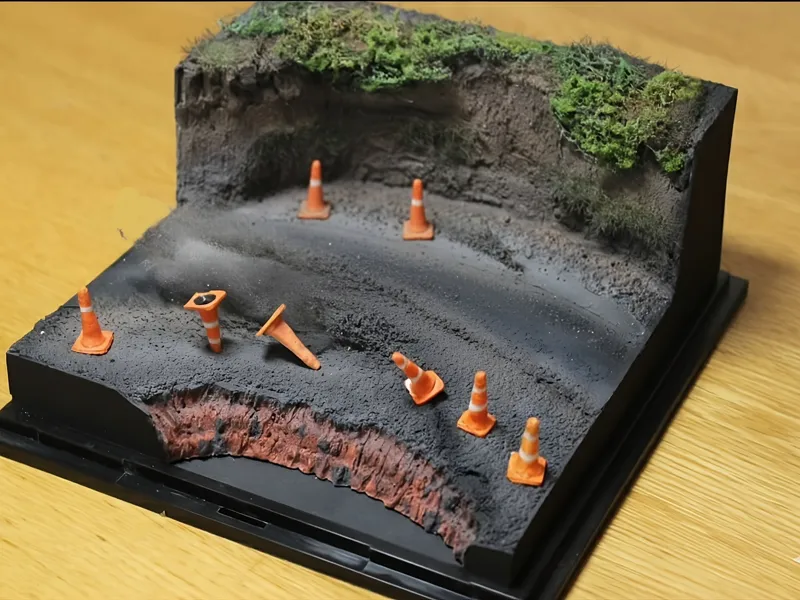 Rally road 3