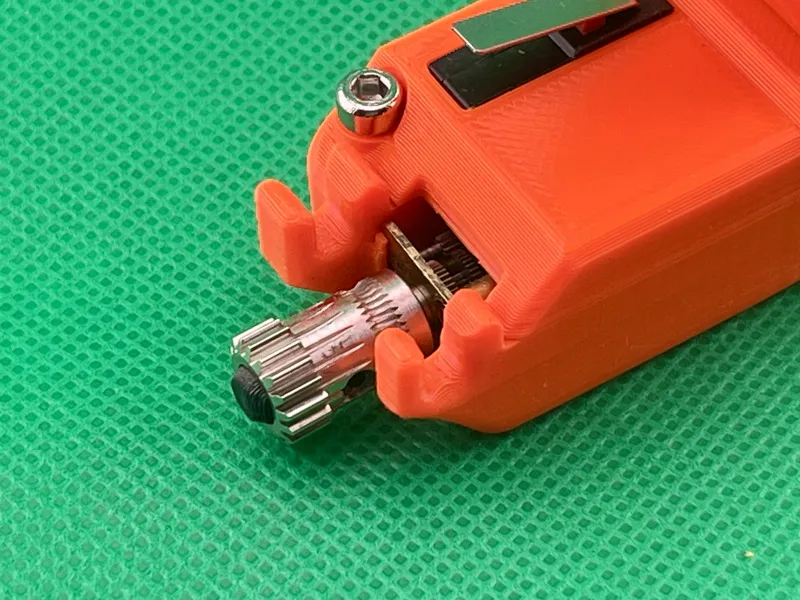 Bowden Speed Loader - more power & filament guide