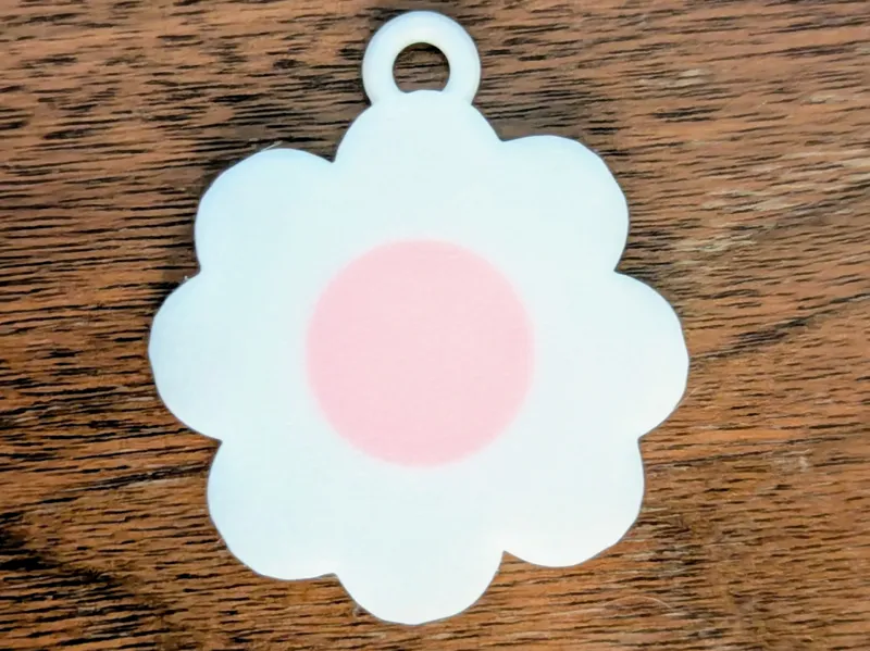 Simple Easter Daisy