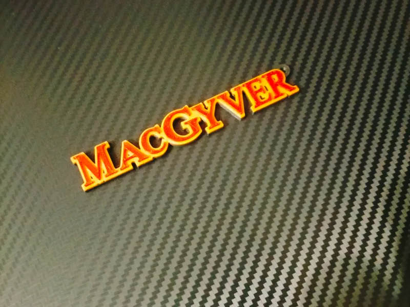 MACGYVER
