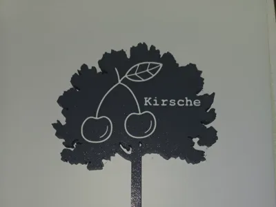 Plant Pot Label