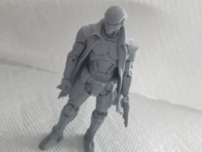 DROID FROM STAR WARS