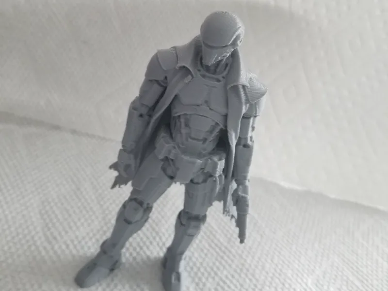 DROID FROM STAR WARS