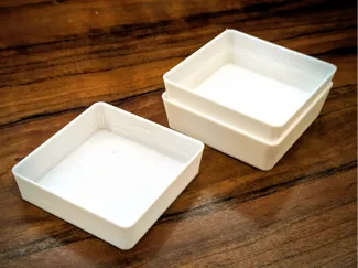 Customizable Stackable Tray / Bin