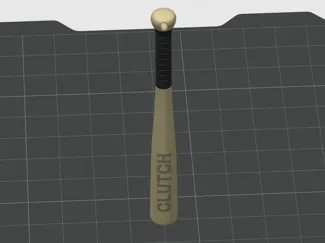 Baseball Bat for John