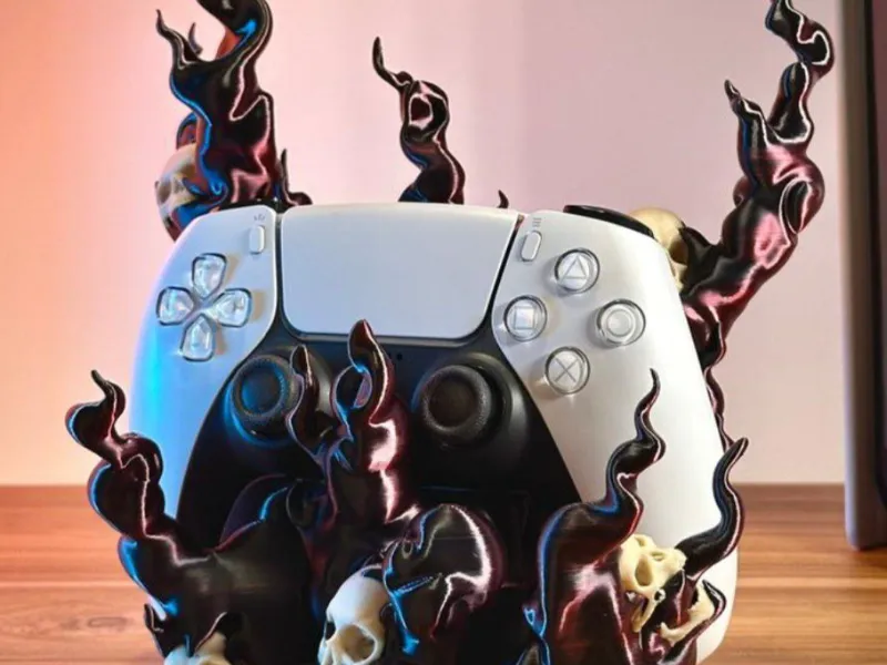 Suporte Controle Ps5 hades A1MINI
