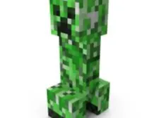 Minecraft creeper