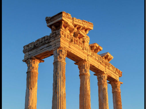 Temple of Apollo