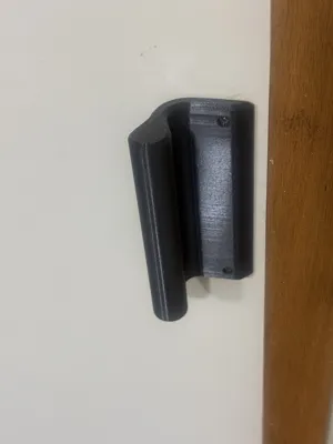 Sliding door handle - Replacement for inset handle