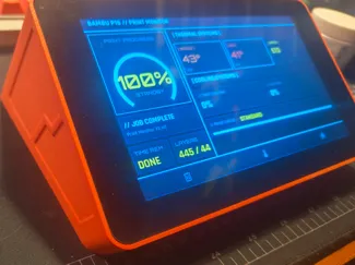 WaveShare esp32-s3-touchscreen-7" housing