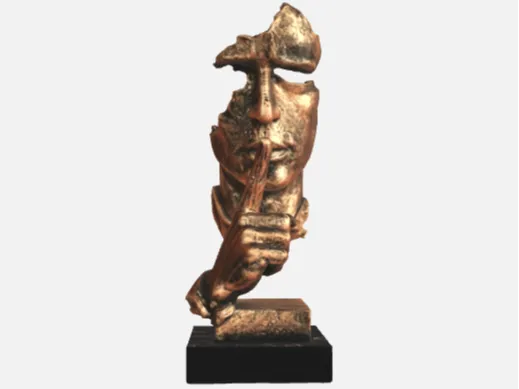 Silent Statue