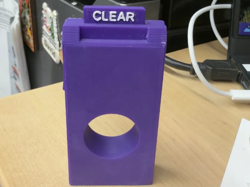 Bergara BMR Mag Flag V2