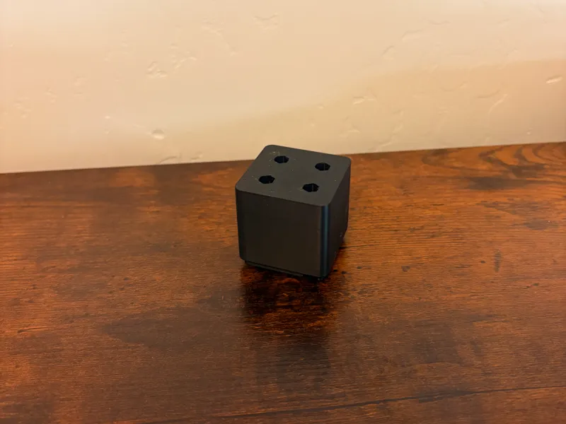 gridfinity bit holder 1x1 