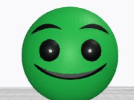 Normal Geometry Dash
