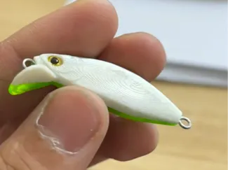 鳑鲏路亚饵米诺