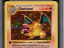 Charizard card