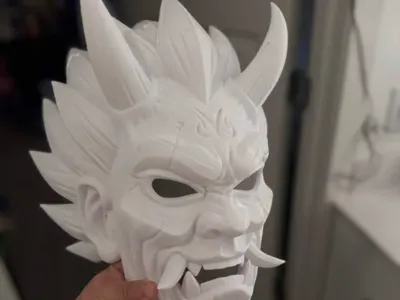 vegeta x oni