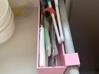 厨房抽屉收纳盒