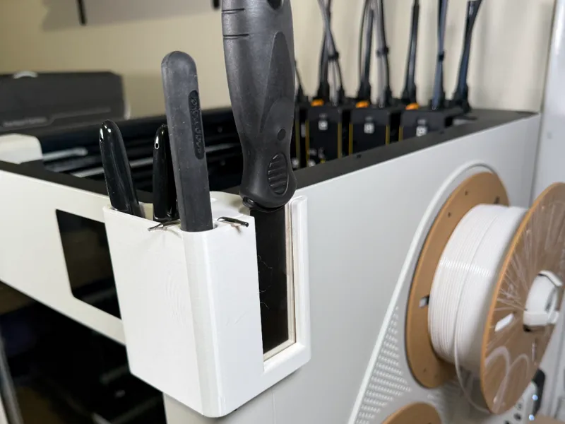 Snapmaker U1 Tool Holder