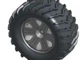 traxxas stampede tire