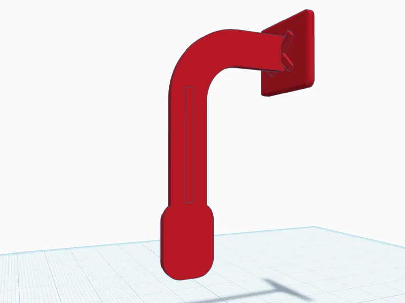Bitewing Sensor Holder