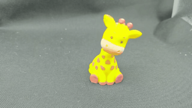 弹簧长颈鹿