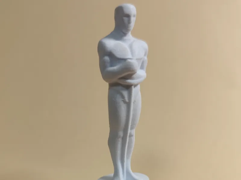Oscar Statuette