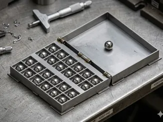 Pin Hinged Die Box