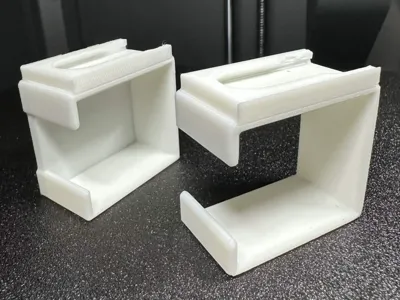 Power Strip Holder (MultiBoard)