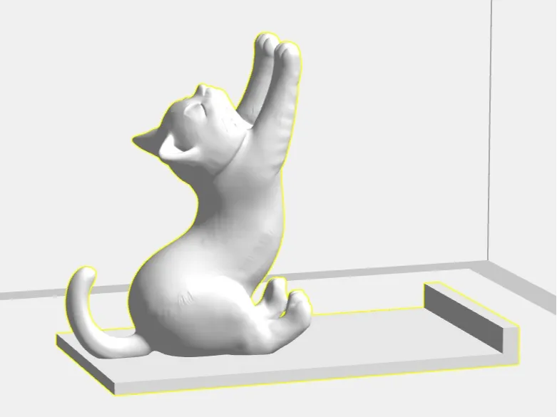 Cat Phone holder