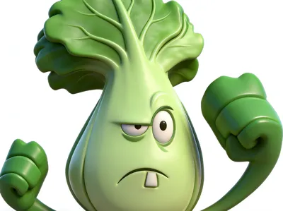 Plants vs. Zombies/Boxer-Ip Man