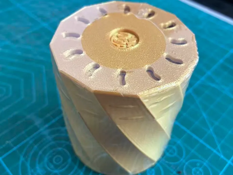 车载香膏盒