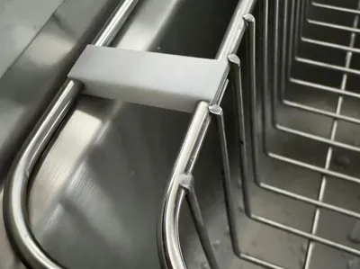 Kitchen Dish Drainer Anti-Slip Clip