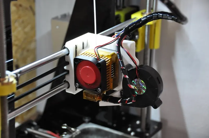 Universal Nema 17 Extruder X-carriage Prusa i3
