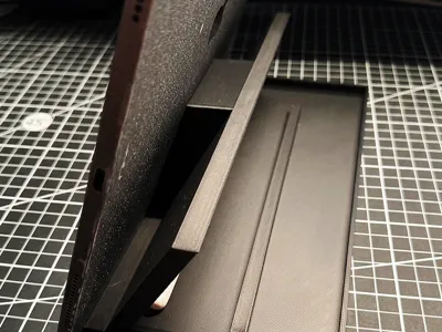 iPad tablet desktop stand 3 heights