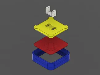 Kailh PG1350 (Choc V1) Keycaps