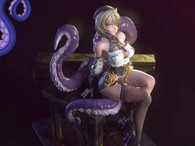 Yidehaili Figure Model
